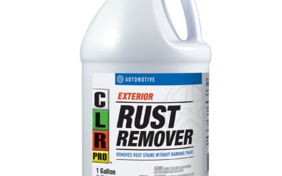 How to Remove Rust Stains from White Car Paint: Pro Tips!