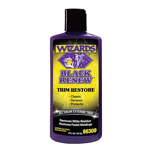 How to Remove Wax from Black Car Trim: The Ultimate Guide