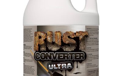 Rust Converter Vs Rust Dissolver: Ultimate Corrosion Battle